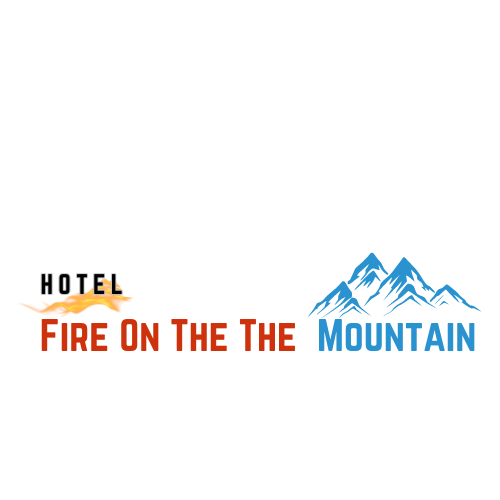 Hotel Fire In The Mountain